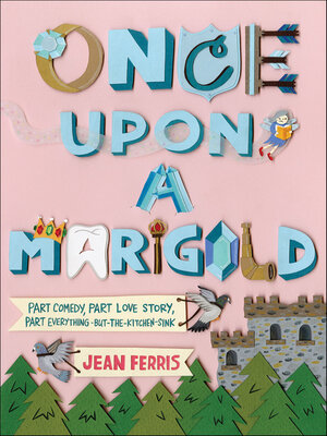 cover image of Once Upon a Marigold